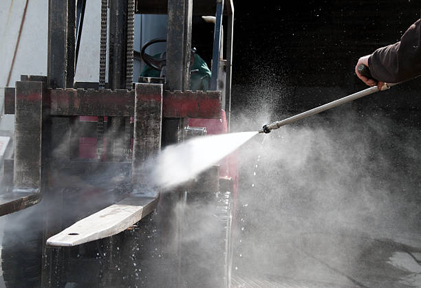 Pressure Washing Brick in Sanford, FL